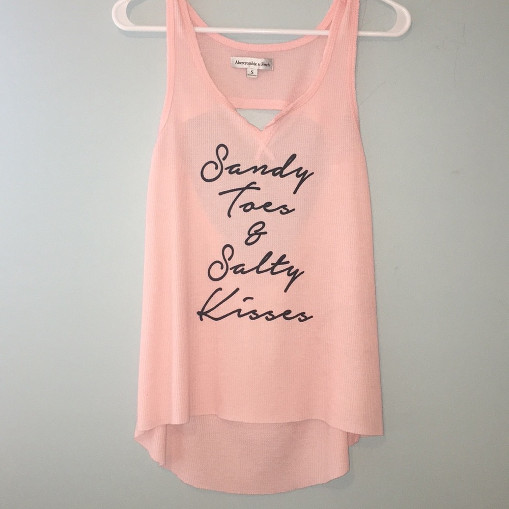Beach tank